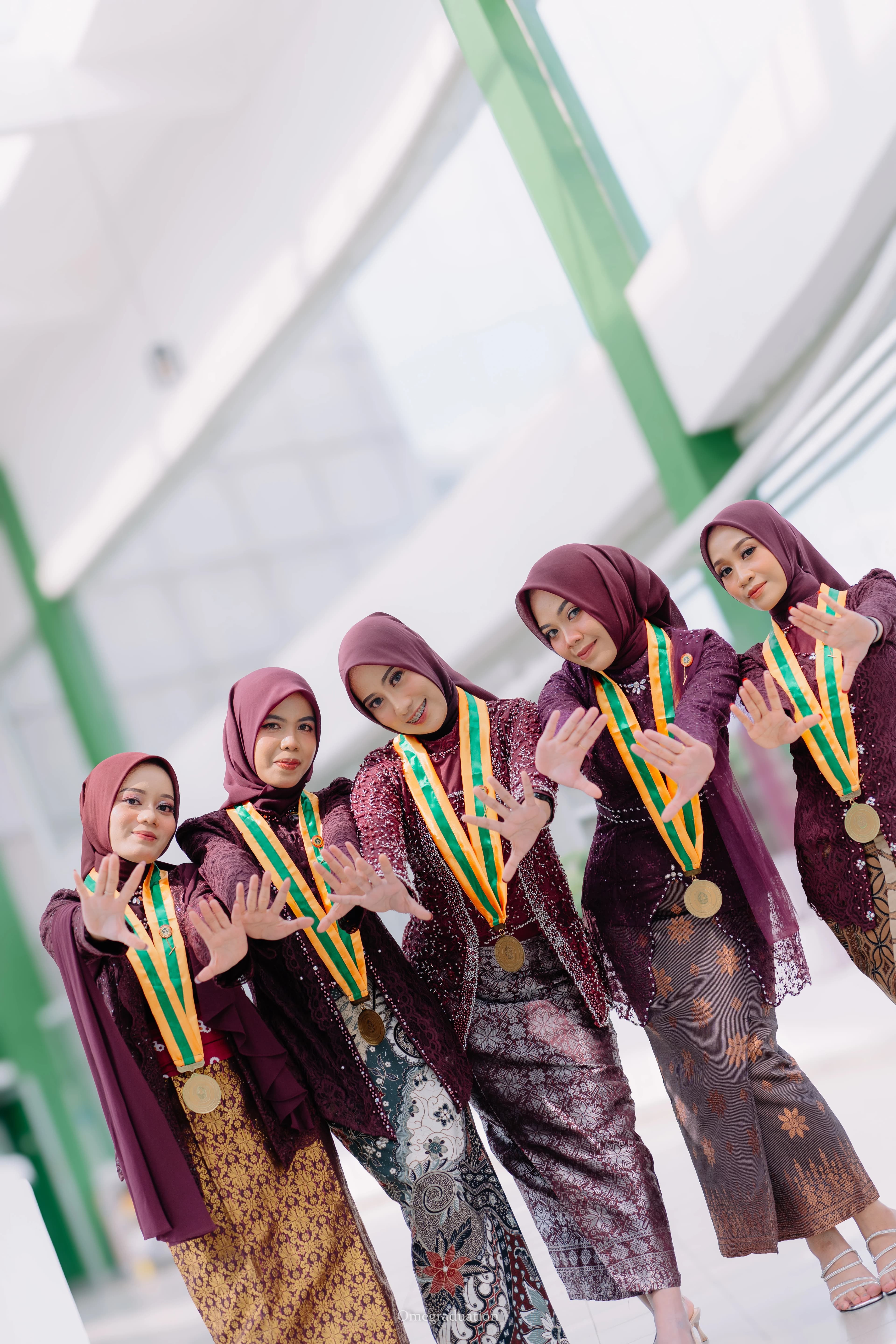 Foto Wisuda Group 1